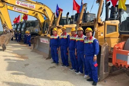 Hưng Yên khởi công dự án cầu, đường có tổng mức đầu tư 2.850 tỷ đồng