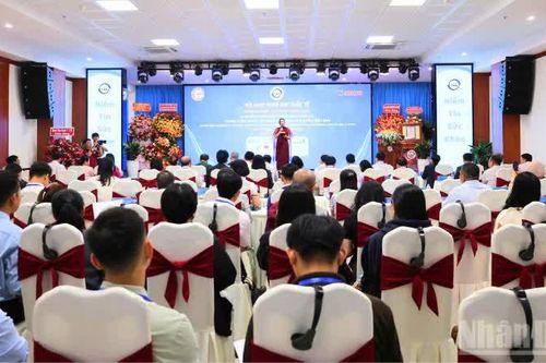 Hội nghị quốc tế về xu hướng chẩn đoán hình ảnh nâng cao trong thực hành lâm sàng