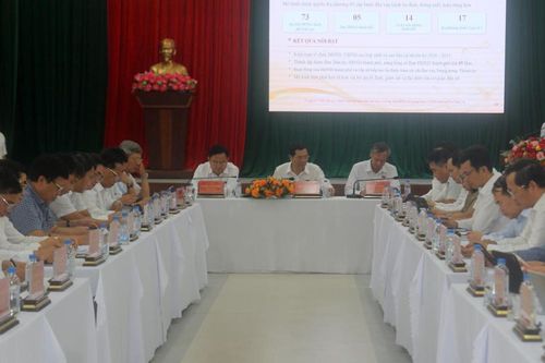 Tập trung giải quyết những vấn đề bức xúc, nổi cộm tại cơ sở
