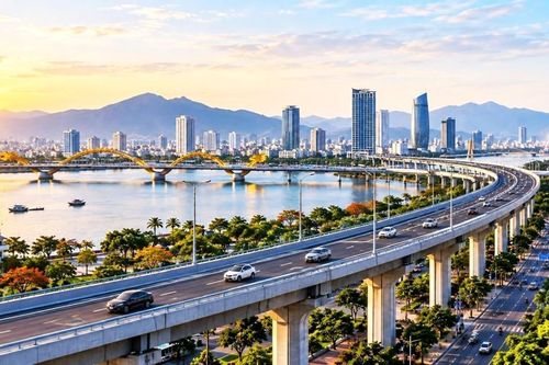 Nghiên cứu xây dựng đường trên cao để giảm ùn tắc giao thông ở khu vực trung tâm Đà Nẵng