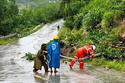 Mưa trắng trời, Đà Nẵng triển khai nhiều biện pháp ứng phó
