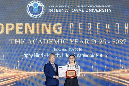 Những thủ khoa chọn lộ trình học tập quốc tế