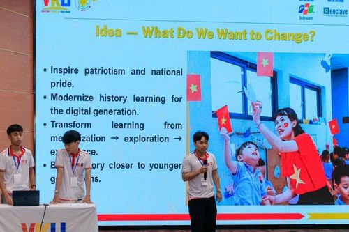 Gần 900 sinh viên tranh tài tại Cuộc thi Thiết kế Web VKU - BWD 2026