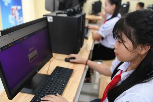 Hà Nội triển khai nội dung giáo dục trí tuệ nhân tạo từ lớp 1