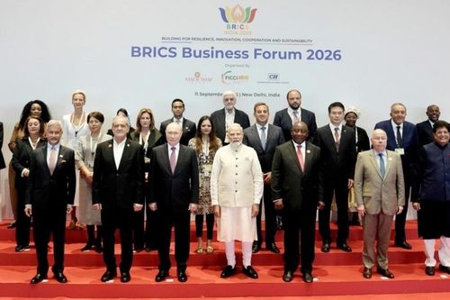Hội nghị thượng đỉnh BRICS lần thứ 18: Chủ nhà Ấn Độ 'đi trên dây' trong nỗ lực định hướng quan hệ BRICS và phương Tây