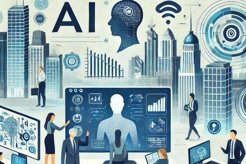 Ứng dụng AI trong quản trị nhà nước: Kinh nghiệm từ quốc tế