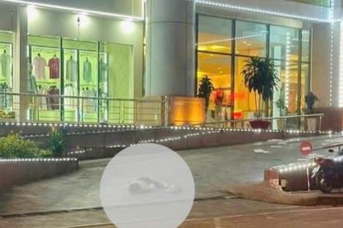 Nam du khách nước ngoài tử vong tại khách sạn ở Lào Cai
