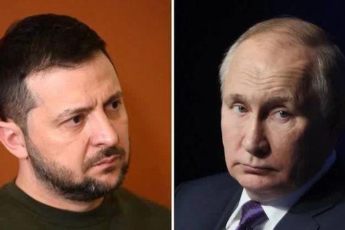 Tổng thống Ukraine Zelensky đề nghị gặp Tổng thống Nga Putin tại hội nghị G20