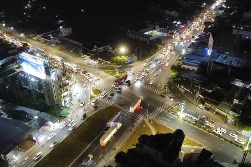 Xây cầu vượt 248 tỷ để giải cứu ùn tắc cho cầu Rạch Miễu 2