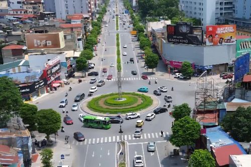 Hơn 25 tỷ đồng dỡ dải phân cách, chỉnh trang tuyến đường khu trung tâm Thái Nguyên