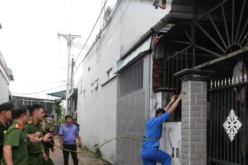 Thực nghiệm vụ thảm án tại Đồng Nai