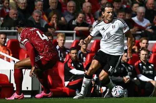 Trực tiếp Liverpool vs Fulham 0-0 (H1): Không vào!!! Liverpool thoát thua
