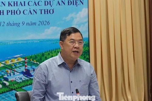 Đảm bảo an ninh năng lượng thúc đẩy tăng trưởng Đồng bằng sông Cửu Long