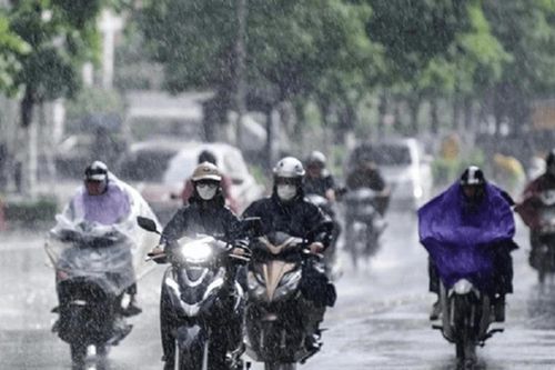 Dự báo thời tiết ngày 12/9: Nhiều nơi mưa, có nơi mưa rất to