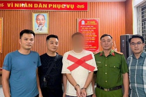 Bắt giữ đối tượng có lệnh truy nã quốc tế