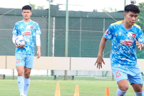 U23 Việt Nam chỉ có 15 cầu thủ trước ngày đi Nhật Bản dự Asiad