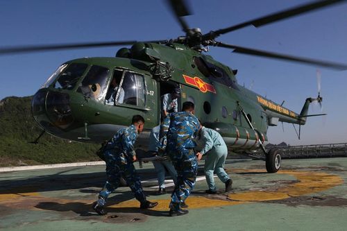 Đề xuất phát triển đội máy bay chuyên dụng cho cấp cứu người ở biển đảo, vùng xa