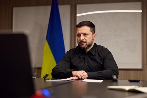 Ông Zelensky sẵn sàng gặp mặt Tổng thống Nga Putin tại Mỹ