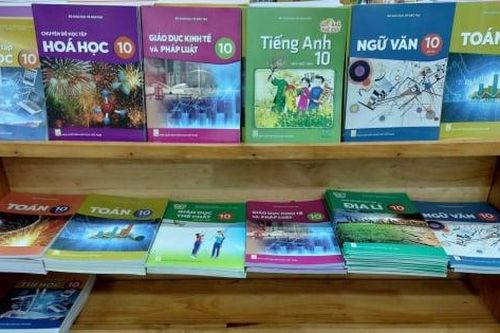 Thanh Hóa đặt mục tiêu 100% học sinh có đủ sách giáo khoa trước 15/9