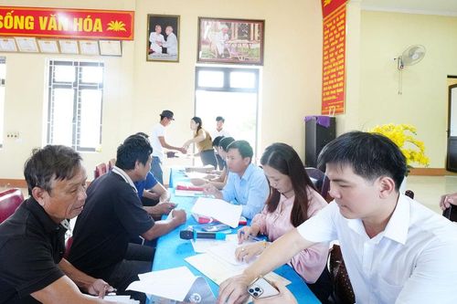 Tăng tốc để dữ liệu đất đai 'đúng - đủ - sạch - sống'