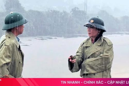 Dự báo Hà Tĩnh có nơi đón lượng mưa hơn 350mm