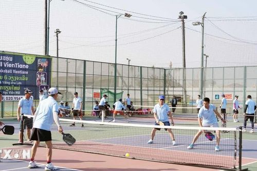 Tổ chức giải Pickleball thanh niên Việt Nam toàn quốc năm 2026