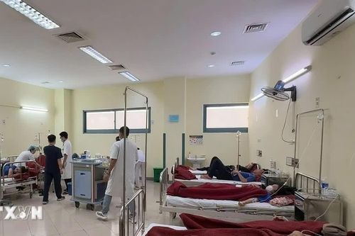 Vụ ngộ độc thực phẩm ở Huế: Tăng cường kiểm soát tại các bếp ăn tập thể