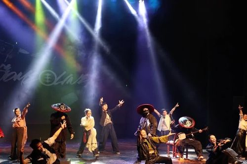 SOME≡LINEZ và BIG TOE CREW: Sắc màu Việt-Nhật hòa nhịp qua nghệ thuật đường phố