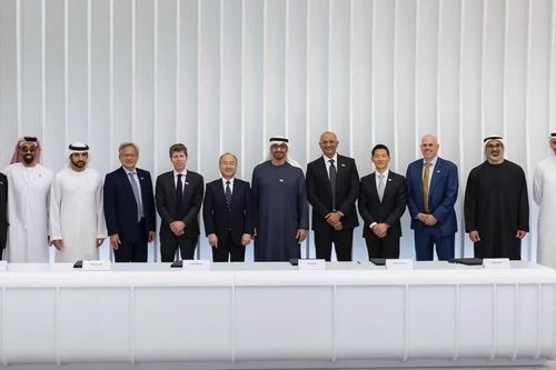 Lý do khiến UAE phải tính toán lại siêu dự án AI