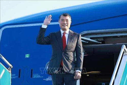 Thủ tướng Lê Minh Hưng lên đường dự Hội nghị thượng đỉnh BRICS lần thứ 18
