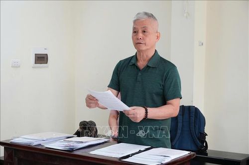 Viện Kiểm sát hỗ trợ công ích xác định mẹ liệt sĩ