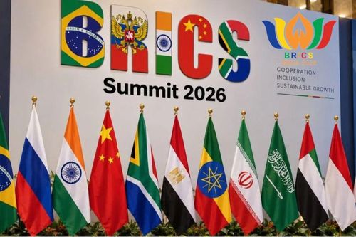 Khai mạc Hội nghị thượng đỉnh BRICS lần thứ 18