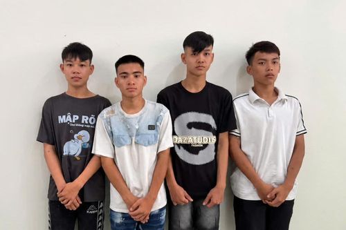 Khởi tố 6 đối tượng trong vụ tụ tập, dùng hung khí đánh người ở Vũng Tàu