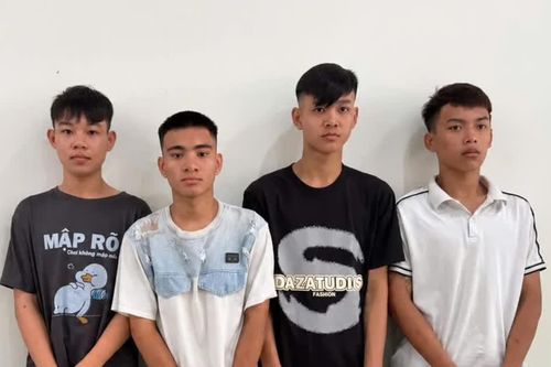 Khởi tố 6 đối tượng trong vụ tụ tập, dùng hung khí đánh người ở Vũng Tàu