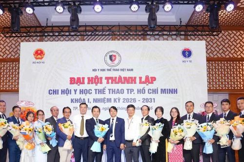 Y học thể thao cần gắn với sức khỏe cộng đồng và huấn luyện hiện đại