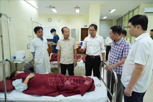 Tăng cường kiểm soát an toàn thực phẩm tại các bếp ăn tập thể
