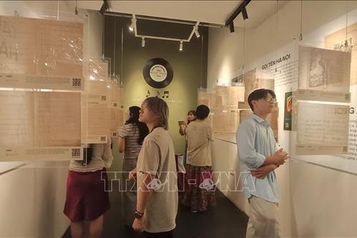 Đưa di sản đến gần công chúng tại Festival Thăng Long - Hà Nội 2026