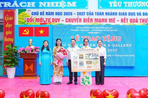 Đưa công nghệ vào bài học và đời sống
