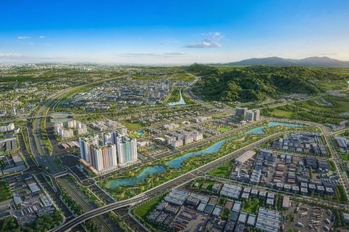 Soul Center Vân Trung: Mở chuẩn sống mới cho nhà ở xã hội Bắc Ninh