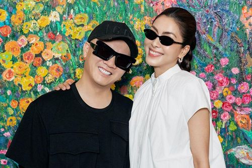 Tăng Thanh Hà nói lời thật lòng về Đỗ Mạnh Cường trong 'ngày vui'