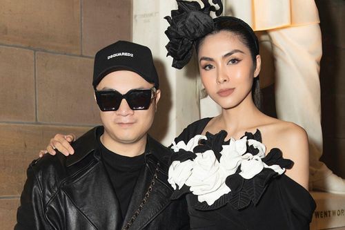 Tăng Thanh Hà nói lời thật lòng về Đỗ Mạnh Cường trong 'ngày vui'