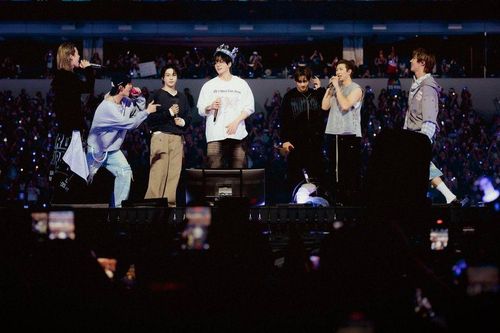 BTS lập kỷ lục tại 4 sân vận động lớn ở Mỹ