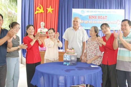 Vĩnh Long: Các cấp Hội gìn giữ và lan tỏa giá trị văn hóa gia đình Việt Nam