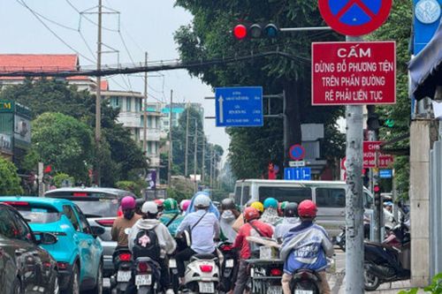 TP.HCM đưa AI vào 'bắt nhịp' đèn giao thông