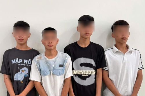 Khởi tố 6 đối tượng trong vụ tụ tập, dùng hung khí đánh người ở Vũng Tàu