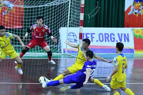 Giải Futsal HDBank Cúp Quốc gia 2026: Thắng nghẹt thở Thái Sơn Nam, Sahako chạm trán Thái Sơn Bắc chung kết