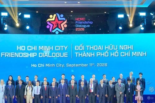 TP.HCM tăng tốc đối ngoại, kết nối nguồn lực quốc tế