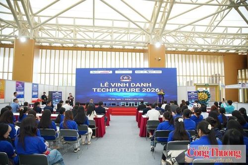 Tôn vinh doanh nghiệp tạo dấu ấn xây dựng hệ sinh thái công nghệ chiến lược
