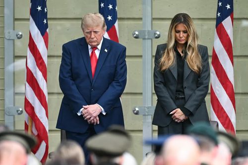 Ông Trump cam kết tiếp tục cuộc chiến chống khủng bố, ngăn Iran phát triển vũ khí hạt nhân