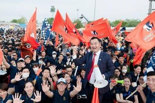 Đông Tây Land của ông Nguyễn Thái Bình lên UPCoM trong lúc nợ 28,8 tỷ đồng thuế